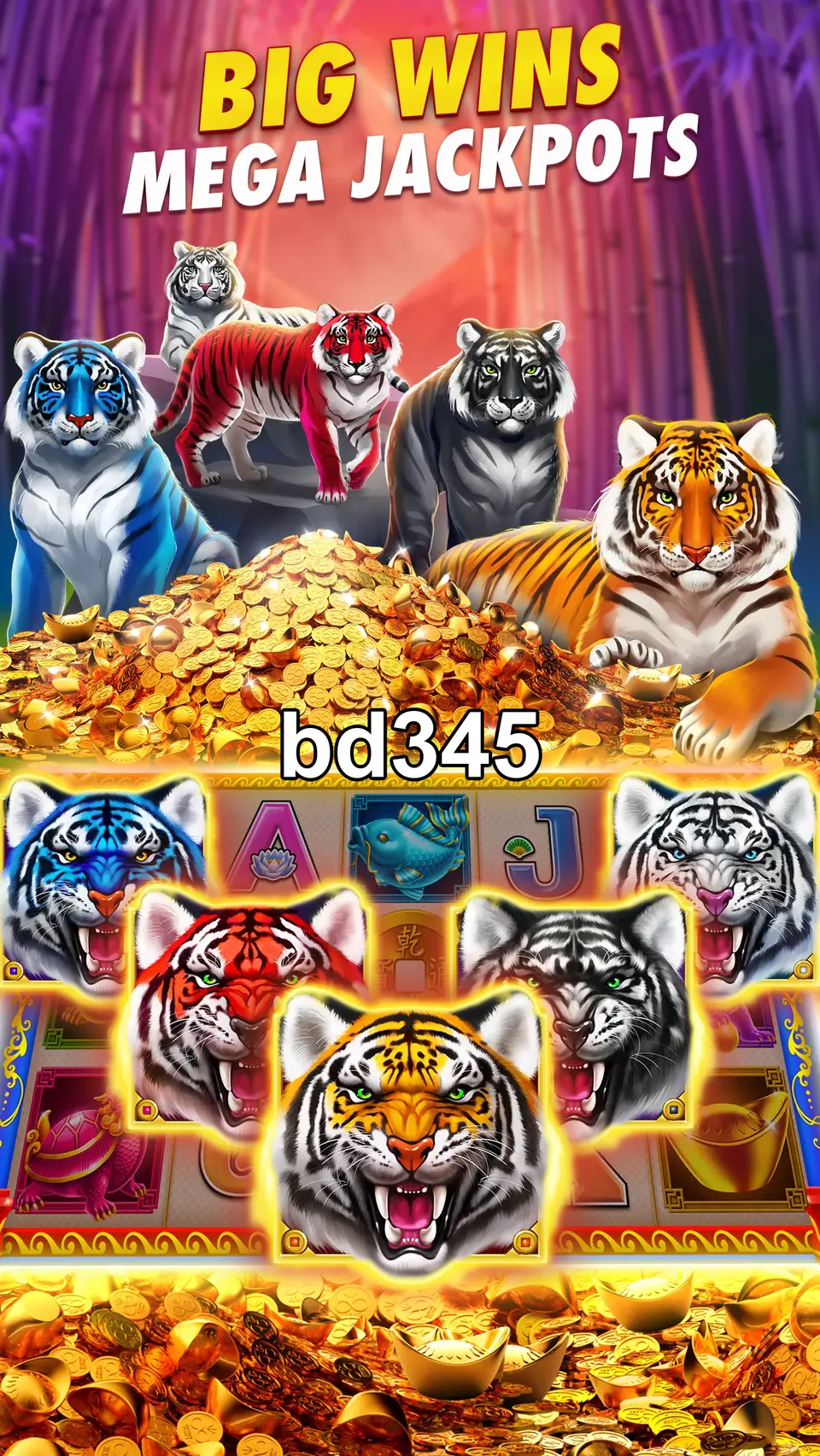bd345 লগইন