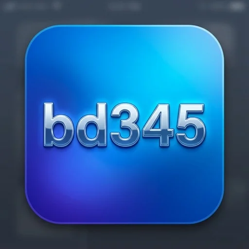 bd345 Logo - অফিসিয়াল