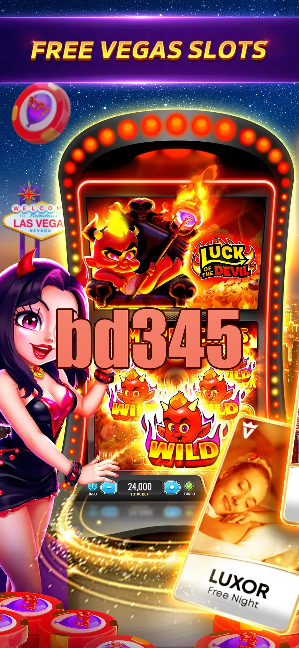 bd345 স্ক্রিনশট অফিসিয়াল APK